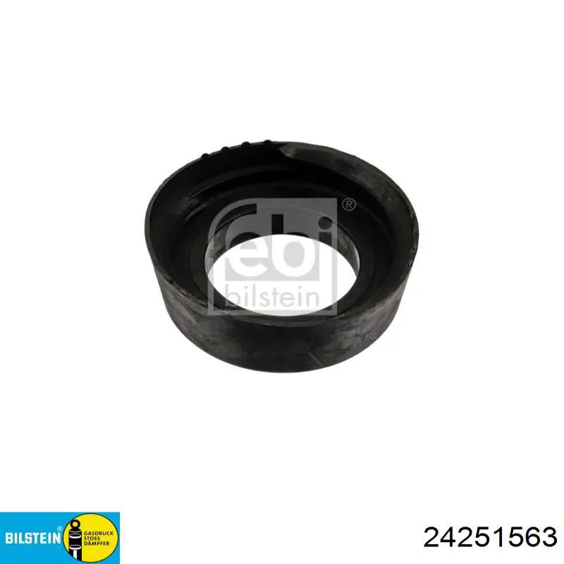 Амортизатор передній, правий 24252041 Bilstein