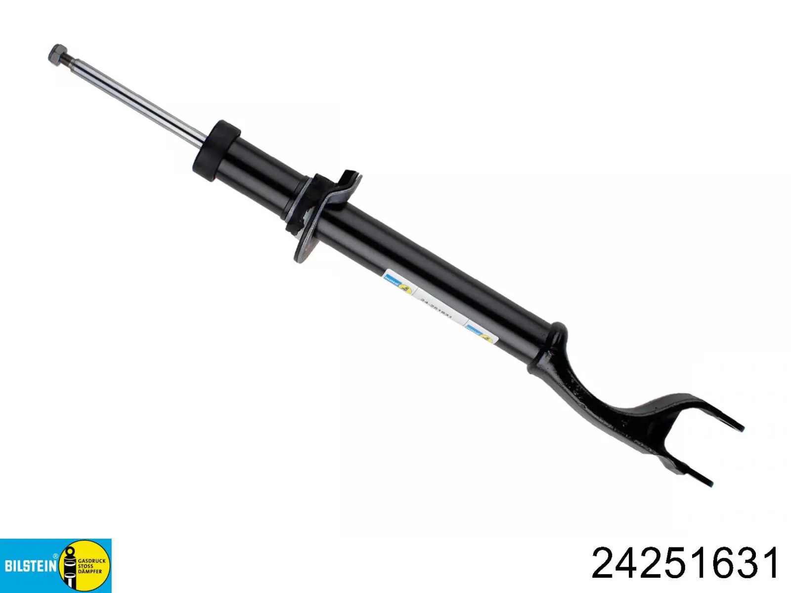 Амортизатор передньої підвіски, лівий Bilstein 24251631 ціна, від 214.23 USD
