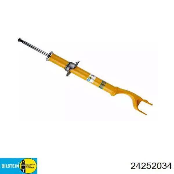 Амортизатор передній, лівий 24252034 Bilstein