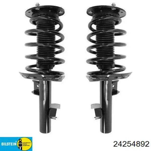 Купити 24254892 Bilstein Стійка амортизатора задня