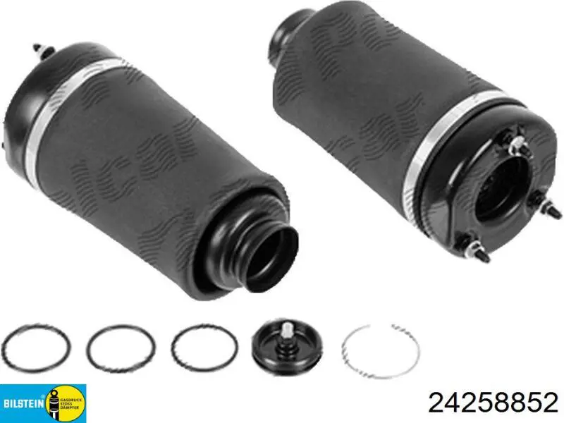 Стойка амортизатора передняя Volvo 31451073 ціна, від 167.65 USD