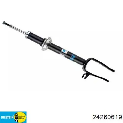 Амортизатор передньої підвіски, лівий Bilstein 24260619 ціна, від 195.48 USD