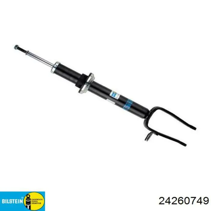 Купити 317493 Sachs Амортизатор передній, правий