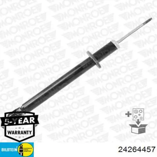 Купити 24264457 Bilstein Амортизатор передньої підвіски