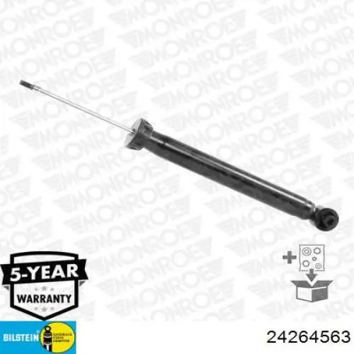 Купити 24264563 Bilstein Стійка амортизатора задня