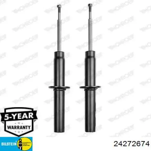 Купити 24272674 Bilstein Амортизатор передньої підвіски