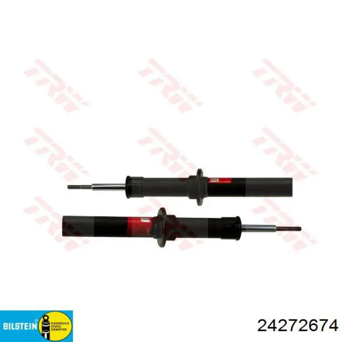 Амортизатор передній 24272674 Bilstein