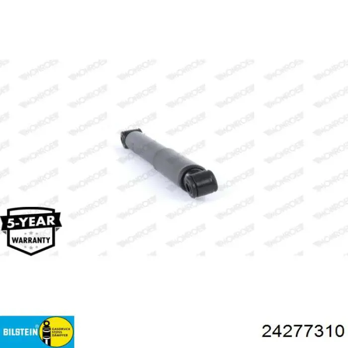 Амортизатор задній Bilstein 24277310 ціна, від 79.38 USD