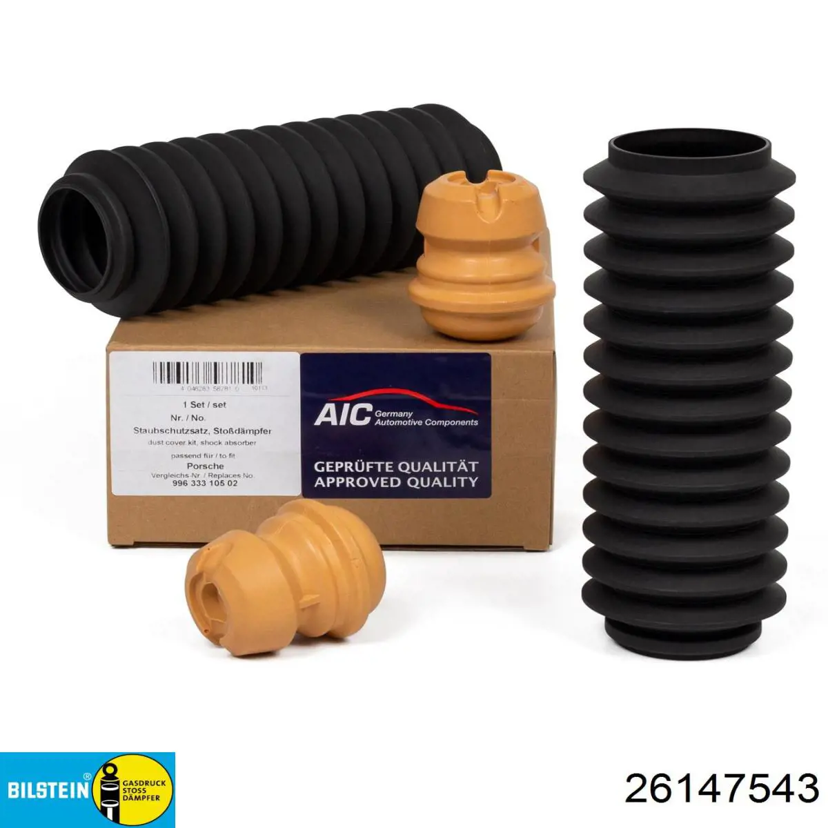 Купити 26147543 Bilstein Стійка амортизатора задня