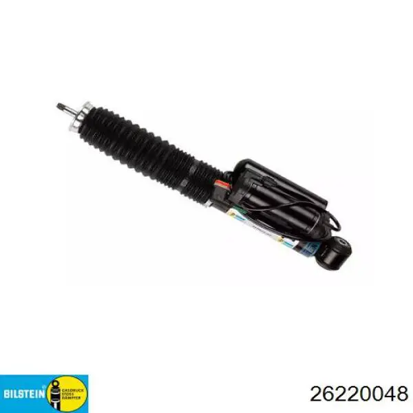 Купити 26220048 Bilstein Амортизатор задній, лівий