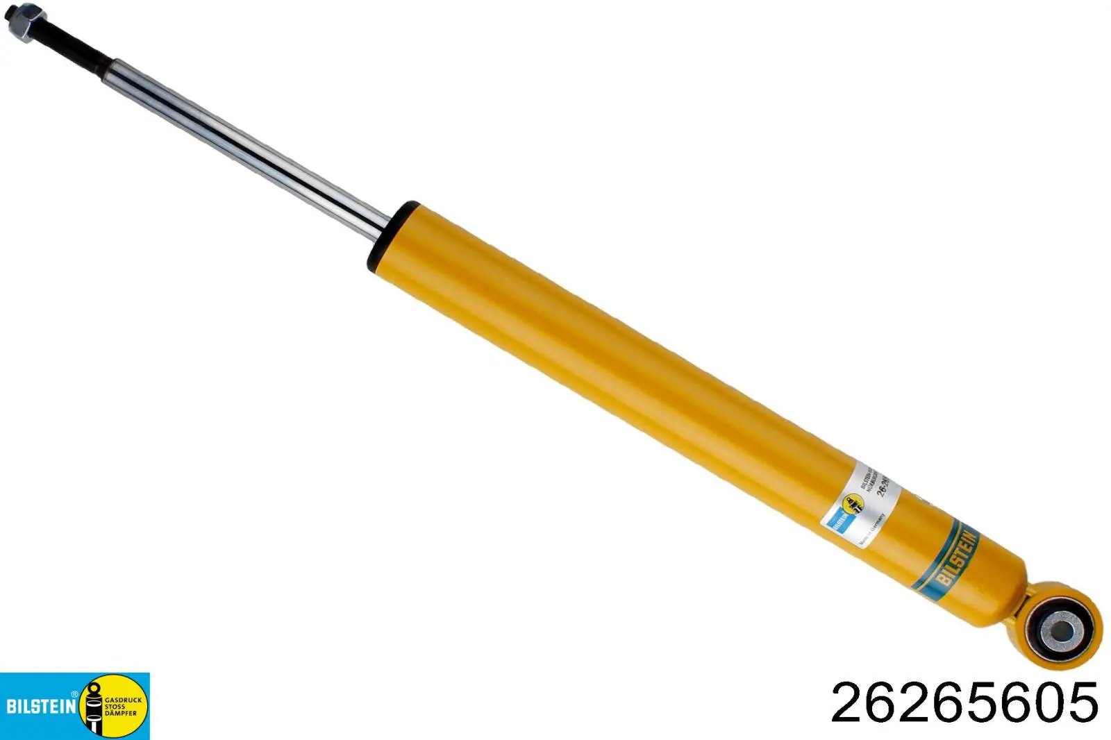 Купити 26265605 Bilstein Стійка амортизатора задня