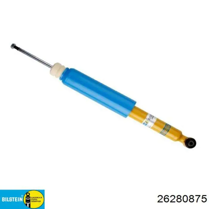 Амортизатор задній Bilstein 26280875 ціна, від 867.21 USD