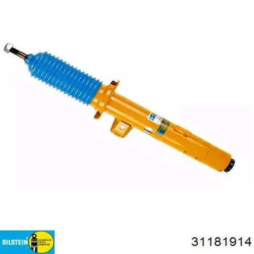 Амортизатор передній, лівий 31181914 Bilstein