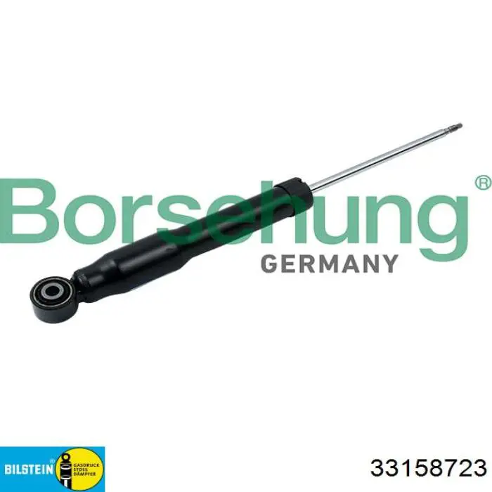 Амортизатор задній Bilstein 33158723 ціна, від 181.52 USD