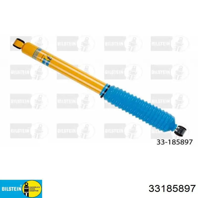 Купити 6L3Z18125L Ford Стійка амортизатора задня