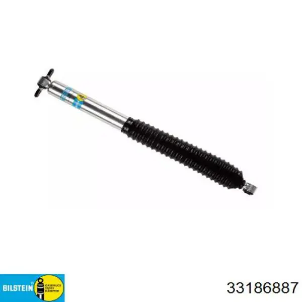 Амортизатор задній Bilstein 33186887 ціна, від 171.94 USD