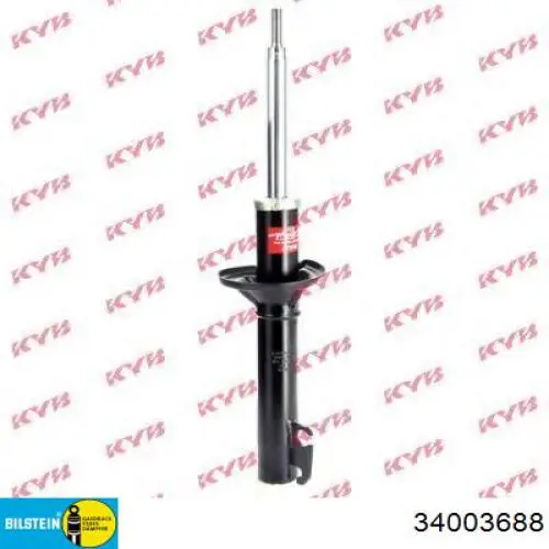 Амортизатор передній 34003688 Bilstein