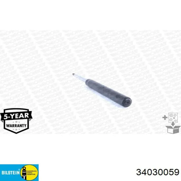Стойка амортизатора передняя Bilstein 34030059 ціна, від 217.00 USD