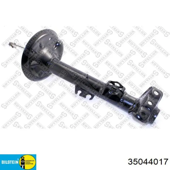 Купити 35044017 Bilstein Амортизатор передній, правий