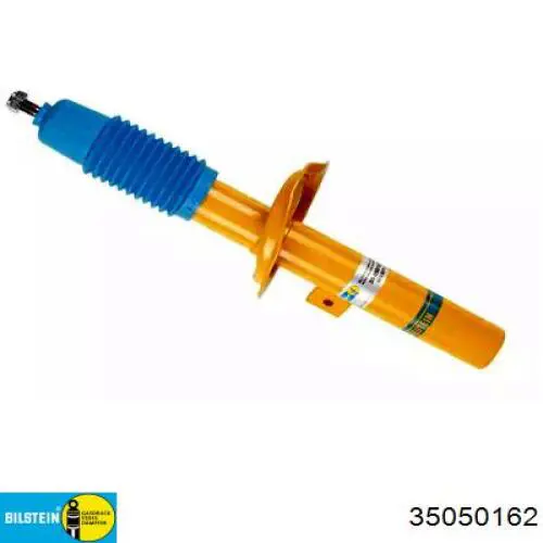 Амортизатор передній, лівий 35050162 Bilstein