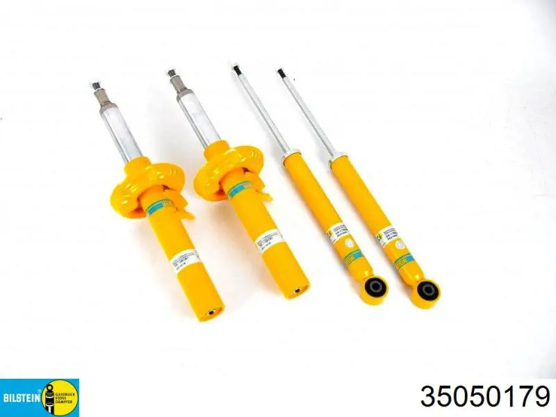 Амортизатор передній, правий 35050179 Bilstein