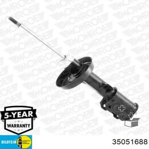 35051688 Bilstein Стійка передня