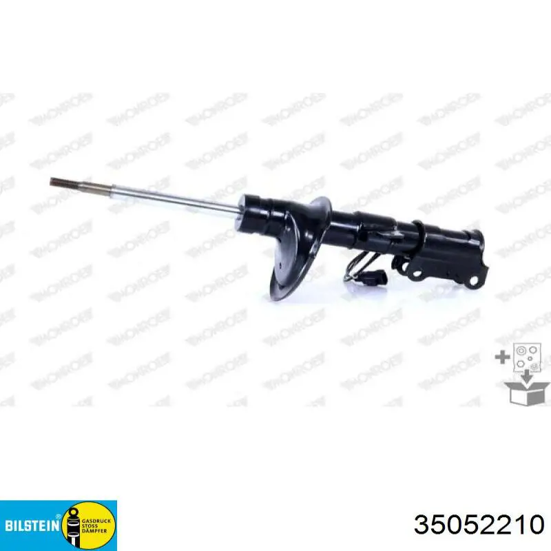 Купити 35052210 Bilstein Амортизатор передньої підвіски