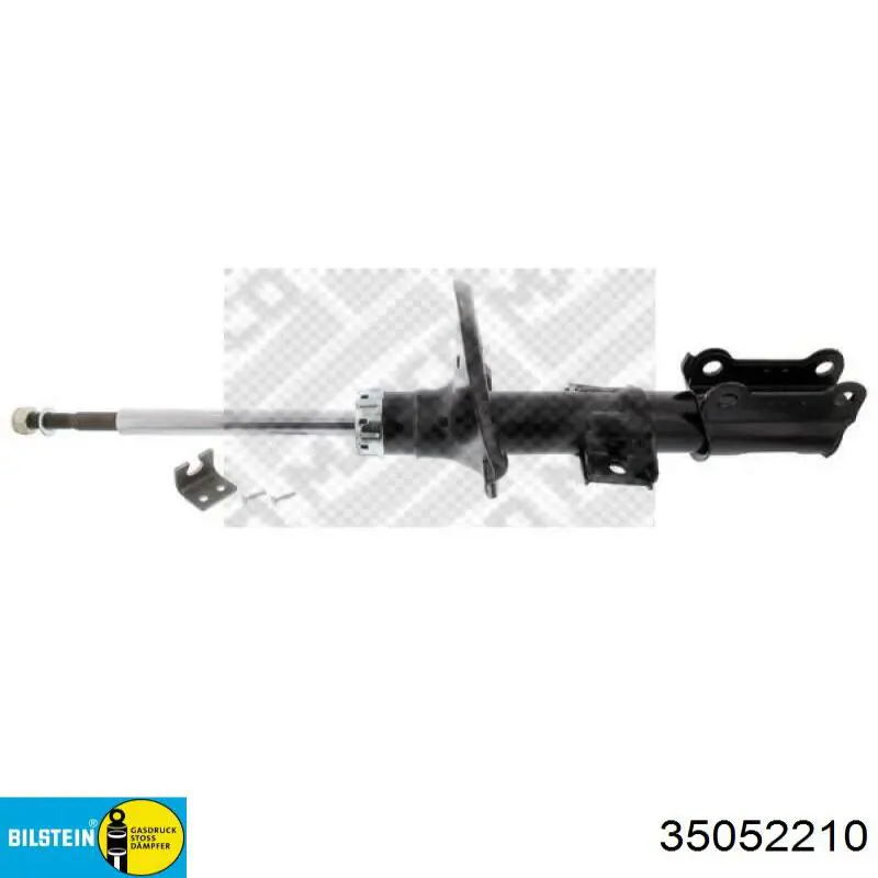 Амортизатор передній 35052210 Bilstein
