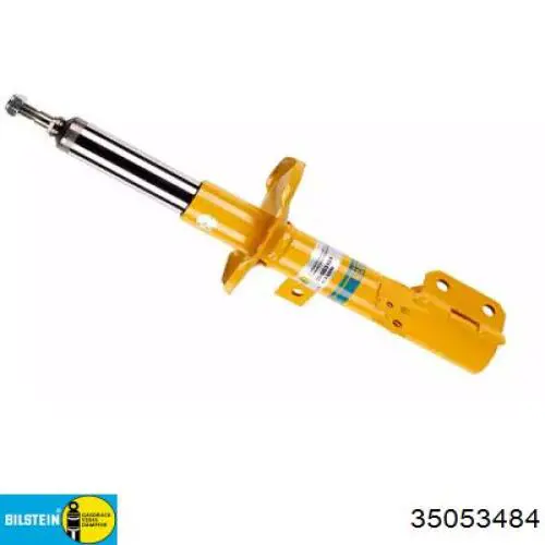 Амортизатор передній, лівий 35053484 Bilstein