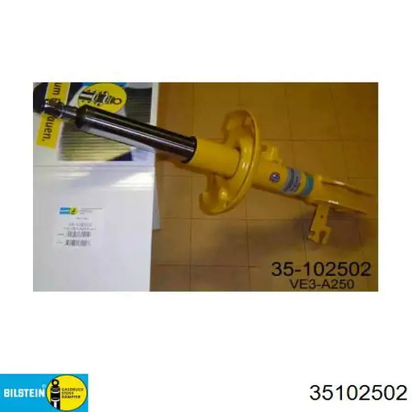 Купити 35102502 Bilstein Амортизатора передній лівий
