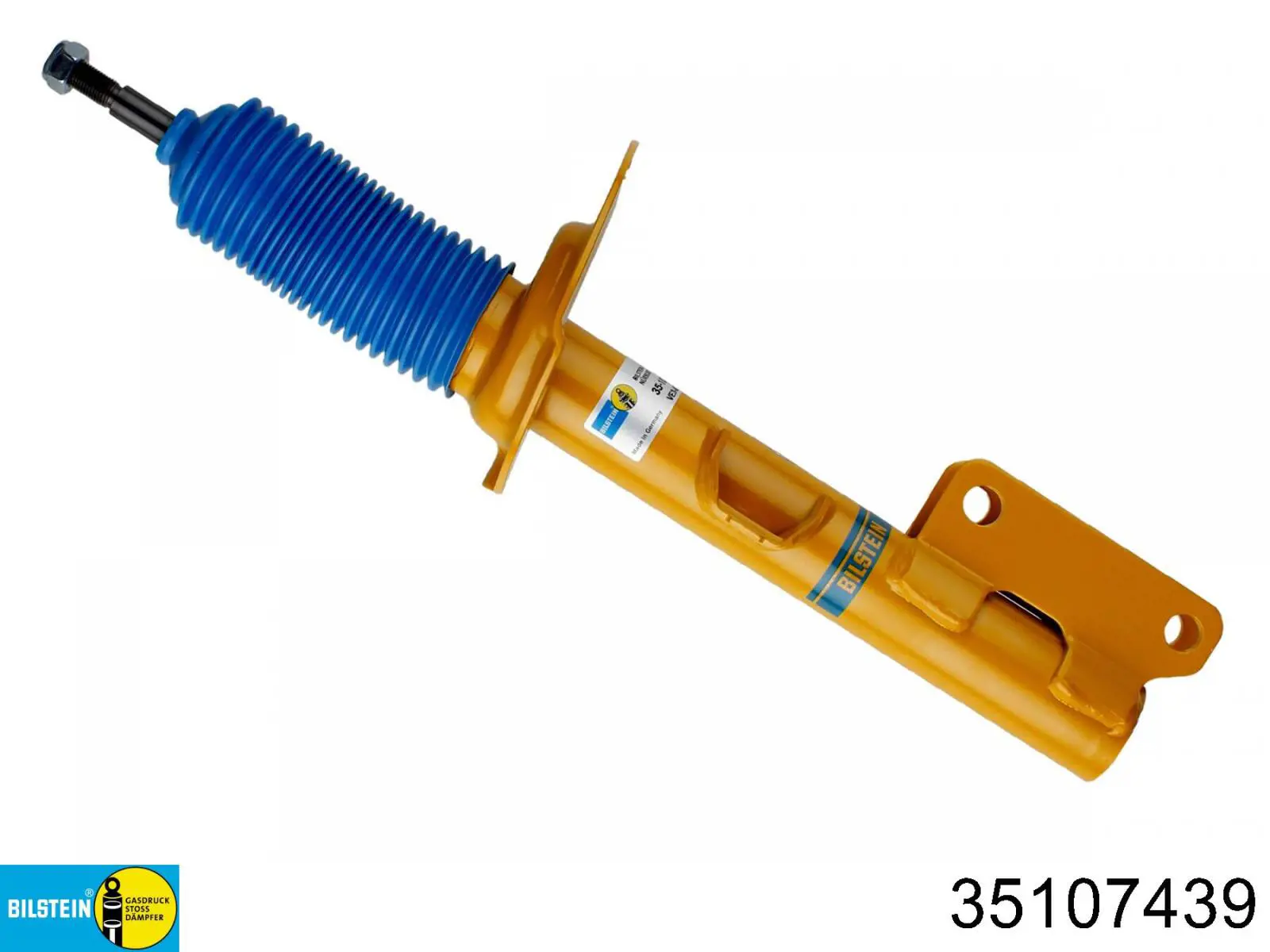 Купити 35107439 Bilstein Амортизатор передній, правий