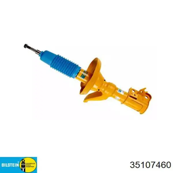 Амортизатор передньої підвіски, лівий Bilstein 35107460 ціна, від 88.68 USD