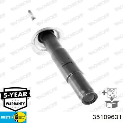 Амортизатор передній 35109631 Bilstein