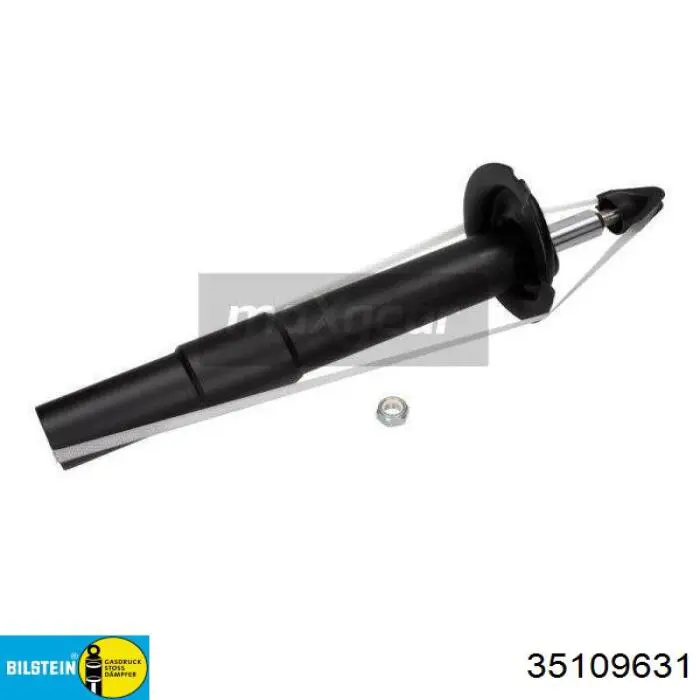 Стойка амортизатора передняя Bilstein 35109631 ціна, від 346.83 USD