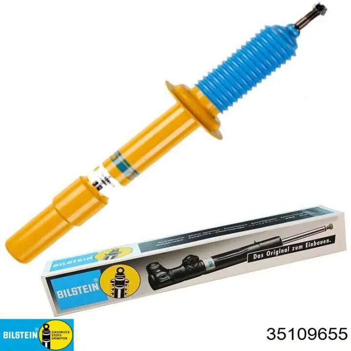 Купити 35109655 Bilstein Амортизатор передньої підвіски