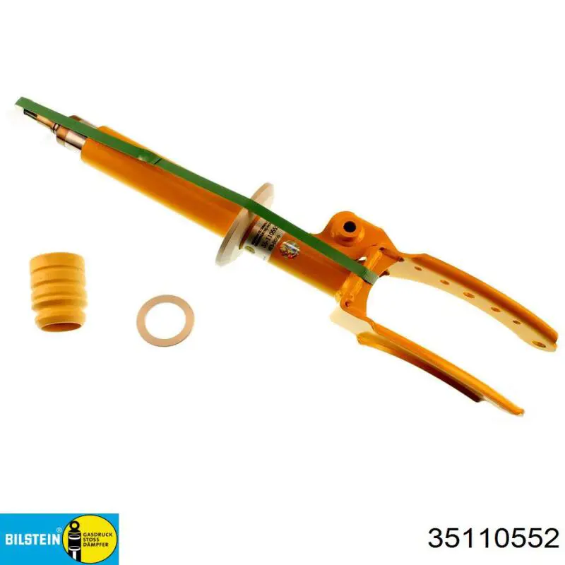 Купити 35110552 Bilstein Амортизатора передній лівий