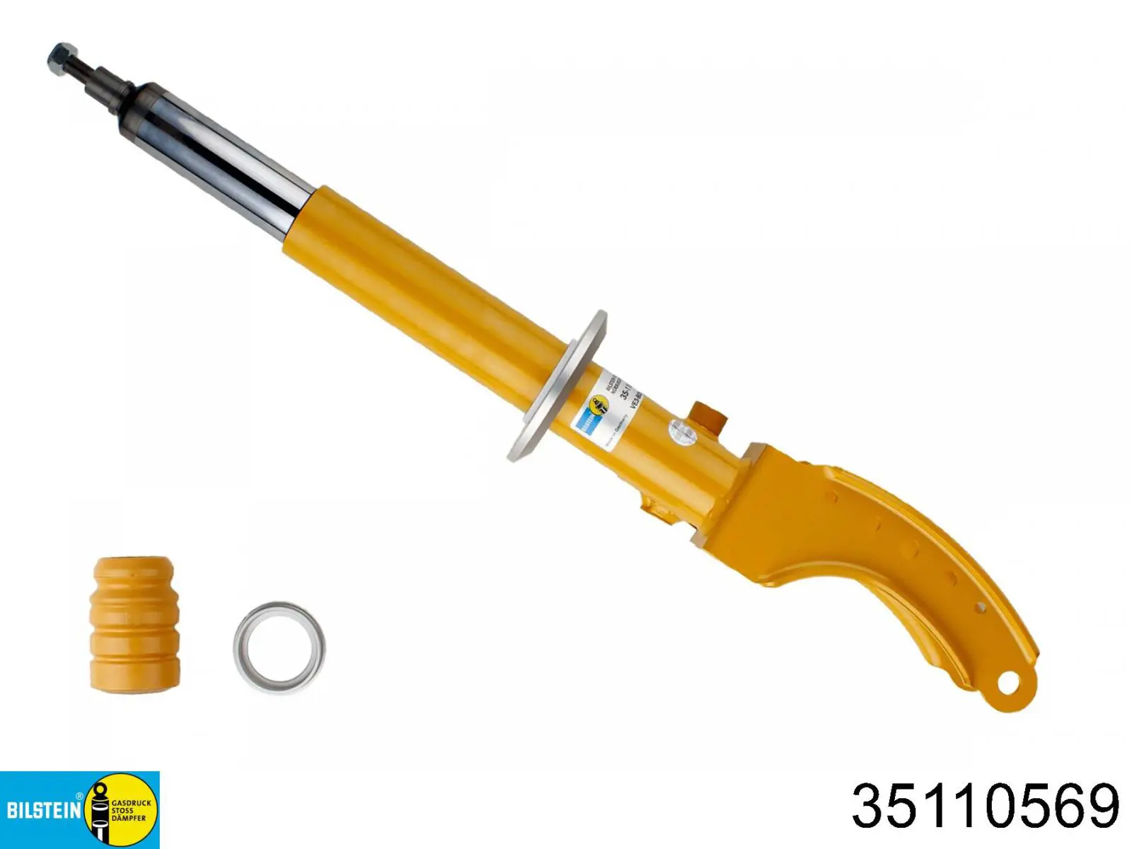 35110569 Bilstein Амортизатор передньої підвіски