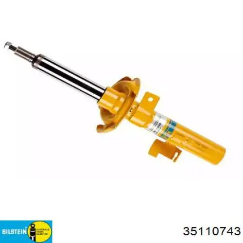 Амортизатор передній, правий 35110743 Bilstein