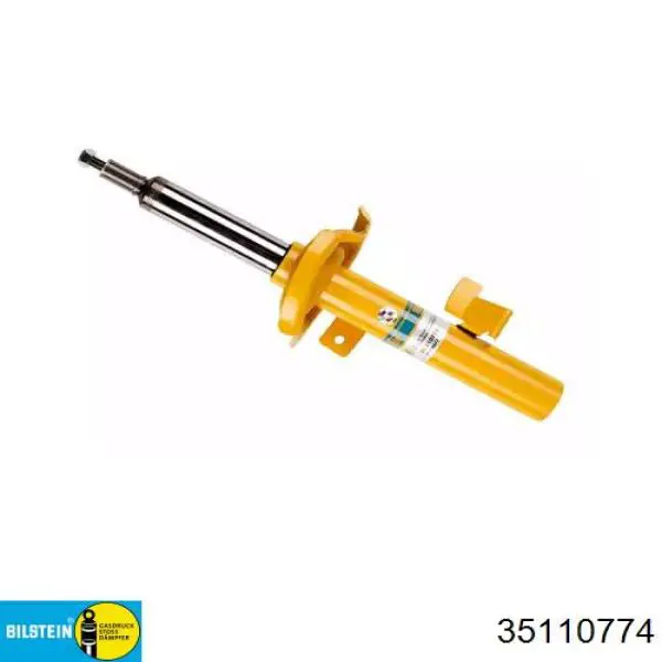 Амортизатор передній, правий 35110774 Bilstein