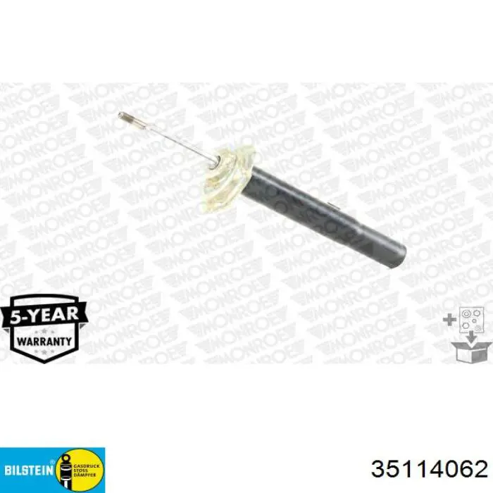Купити 35114062 Bilstein Амортизатор передньої підвіски