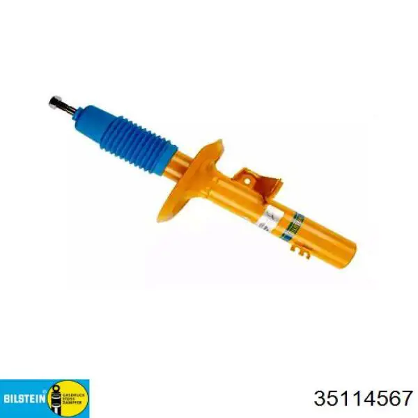 Амортизатора передній лівий 35114567 Bilstein