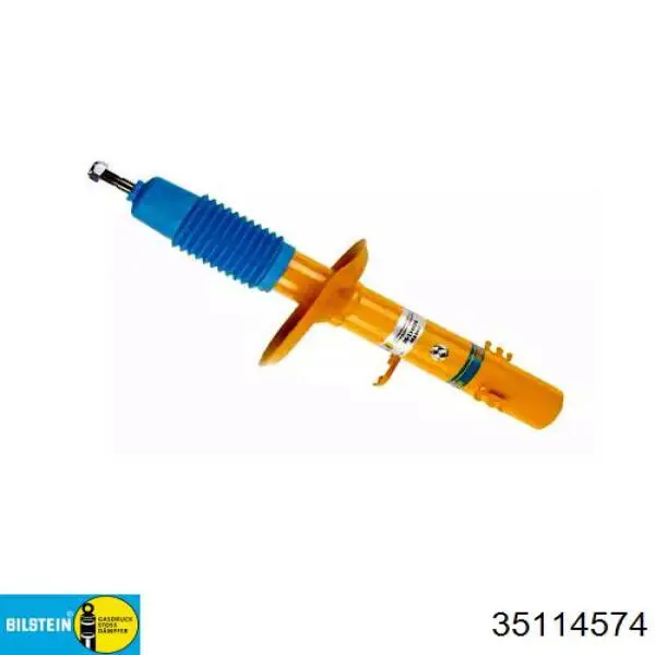 Амортизатор передній, правий 35114574 Bilstein