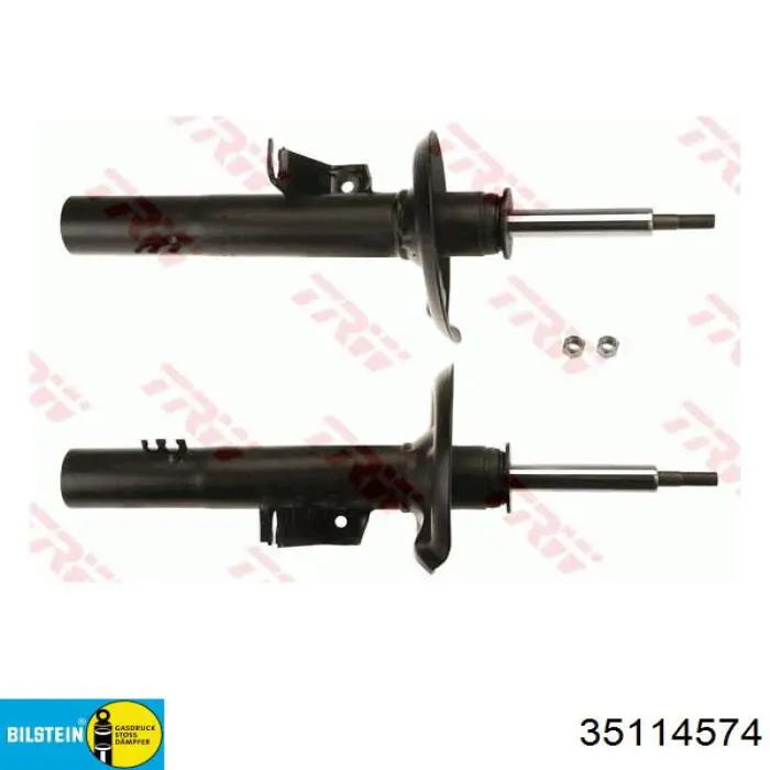 Купити 35114574 Bilstein Амортизатор передній, правий
