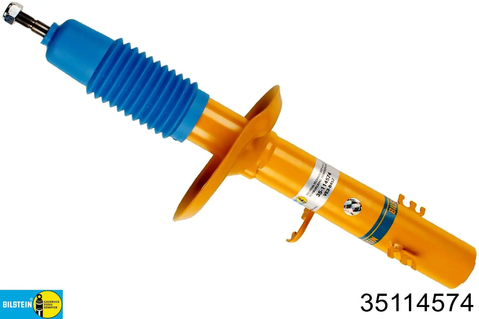 Амортизатор передній, правий Bilstein 35114574 ціна, від 77.42 USD