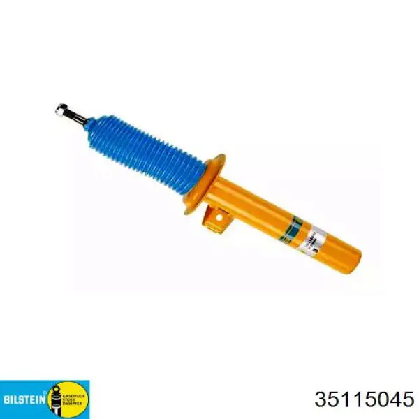 Амортизатор передньої підвіски, лівий Bilstein 35115045 ціна, від 53.71 USD