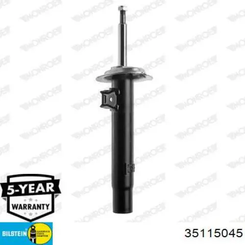 Купити 35115045 Bilstein Амортизатора передній лівий