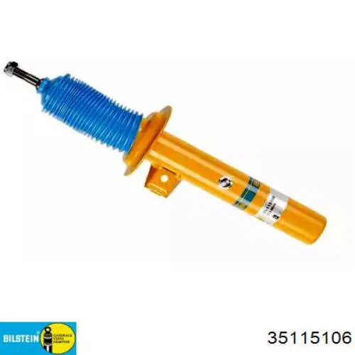 Амортизатор передньої підвіски, лівий Bilstein 35115106 ціна, від 258.70 USD