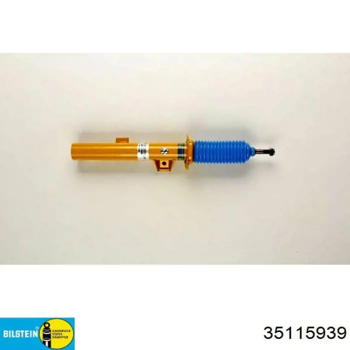 Амортизатора передній лівий 2000295 Kamoka