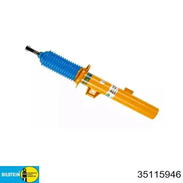 Амортизатор передній, правий Bilstein 35115946 ціна, від 43.81 USD