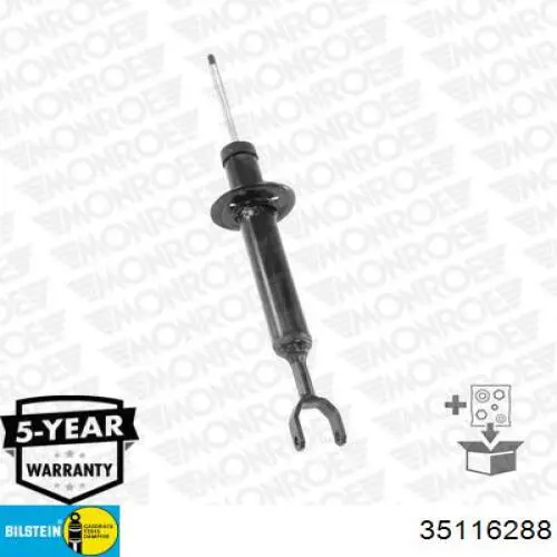 Купити 35116288 Bilstein Амортизатор передньої підвіски